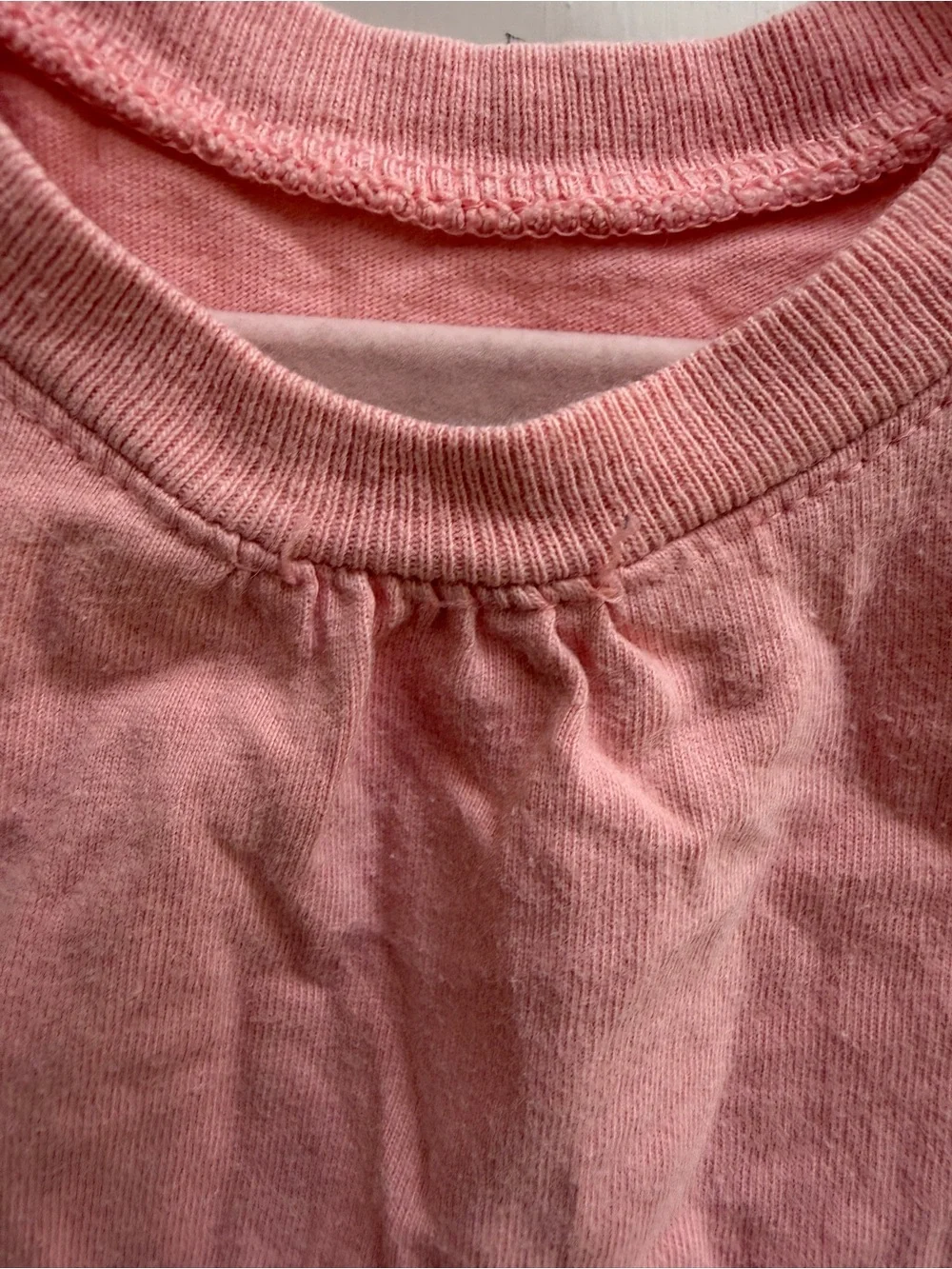 Garanimals worn 3x